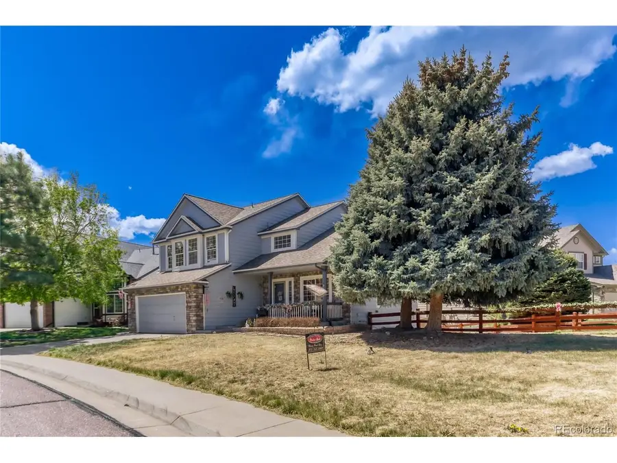 5205 S Meadow Lark Dr, Castle Rock, CO 80109 - #3