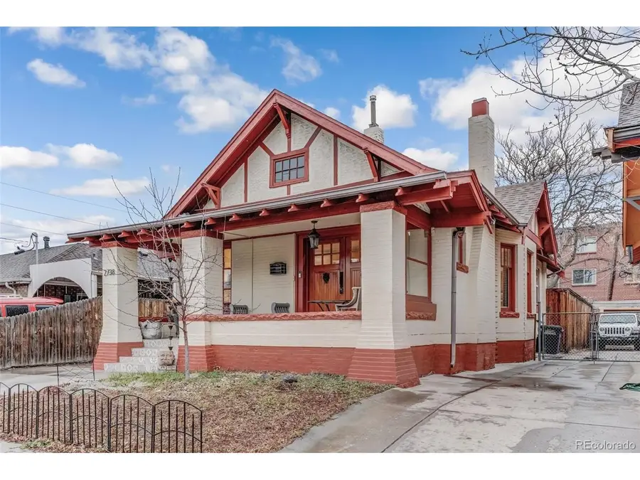 2738 Eliot St, Denver, CO 80211 - #2