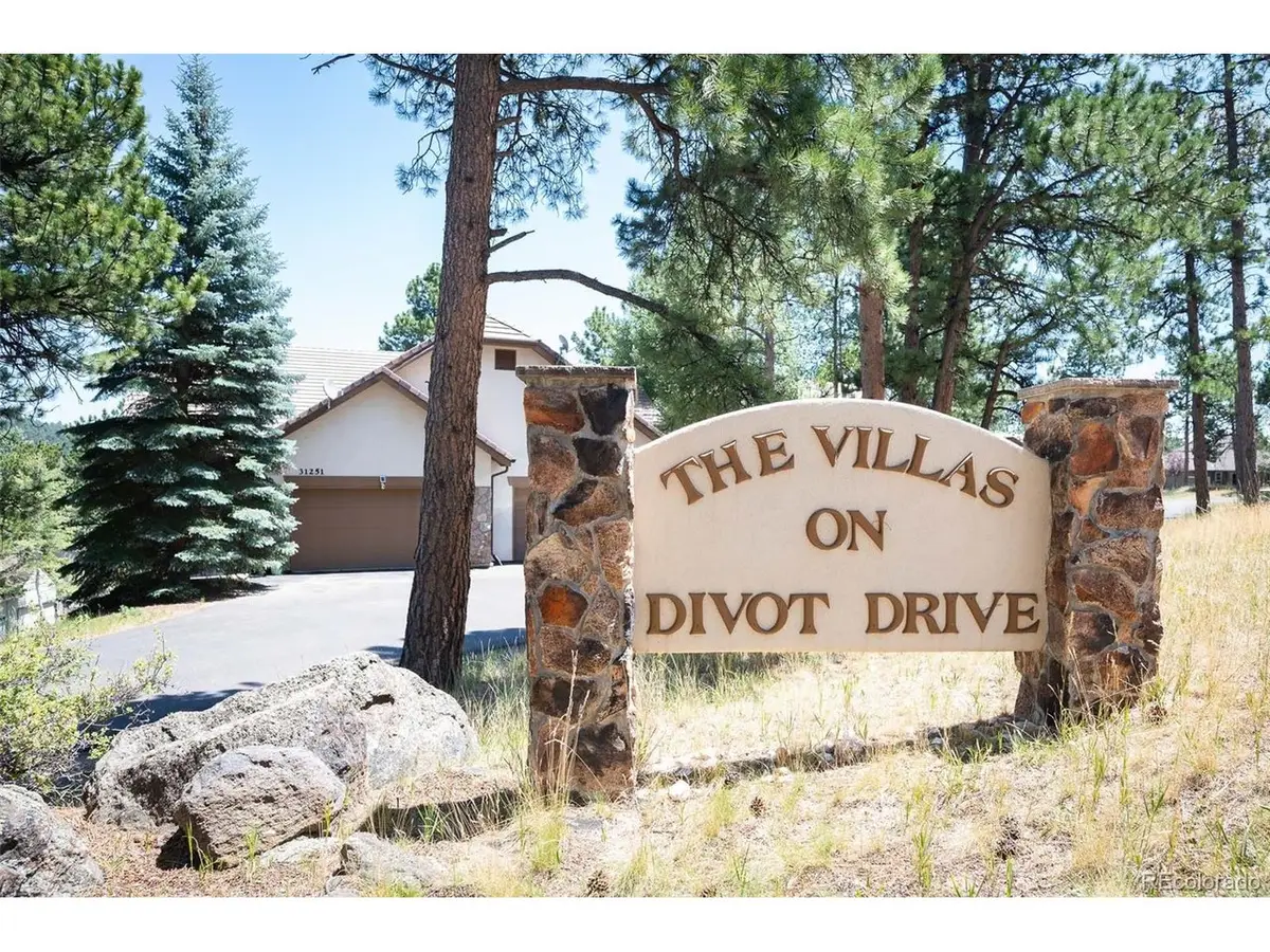 31251 Divot Dr, Evergreen, CO 80439 - #1