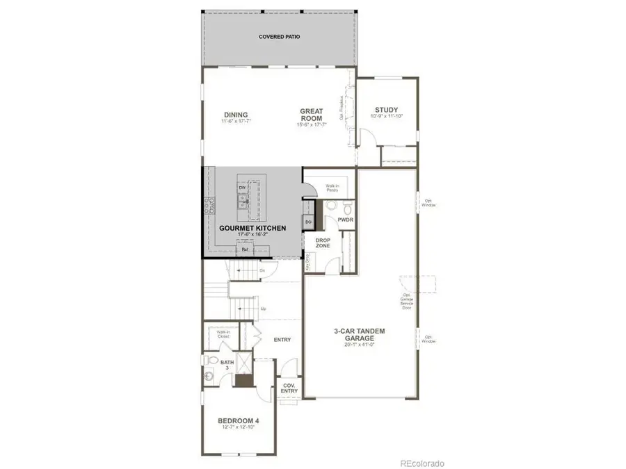 17731 Many Horses Way, Parker, CO 80134 - #2