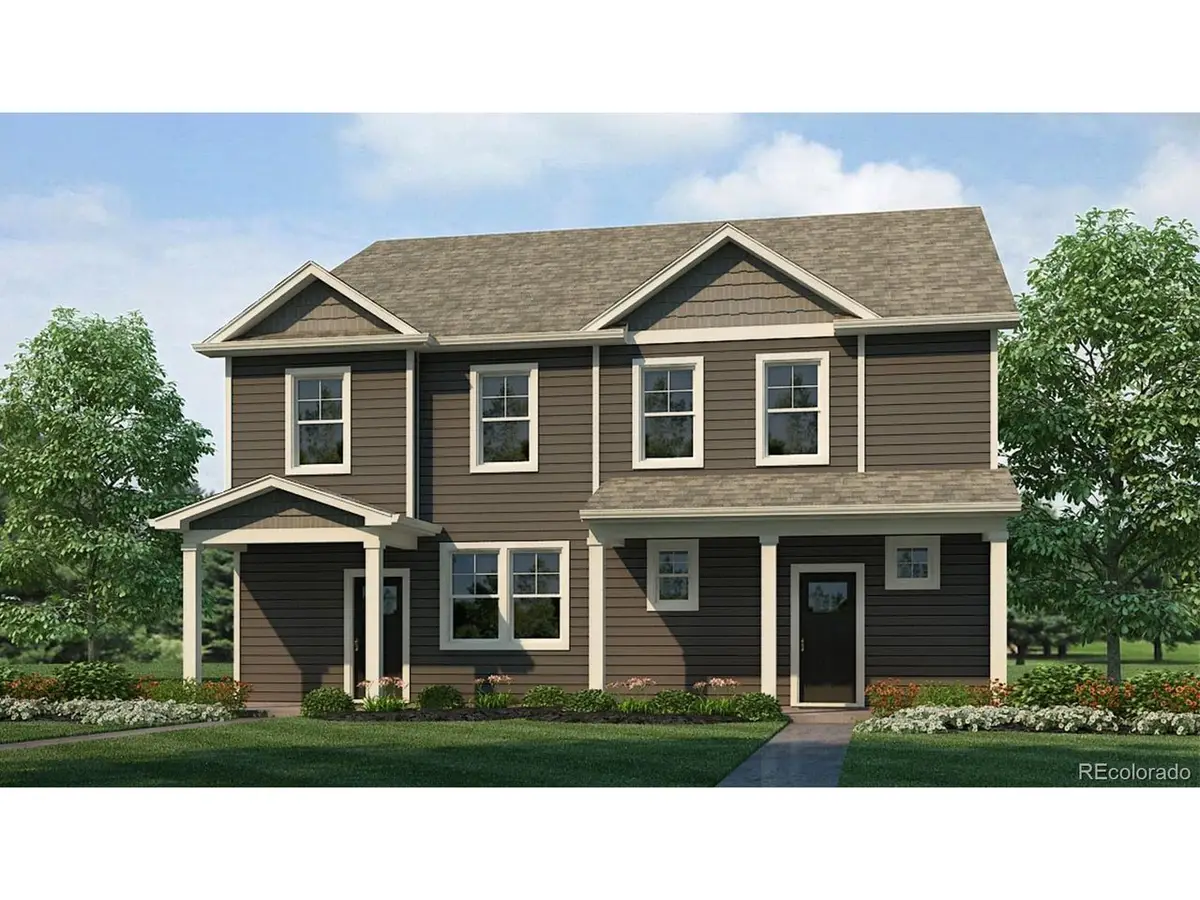 1418 S Boston Ct #B, Denver, CO 80247 - #1