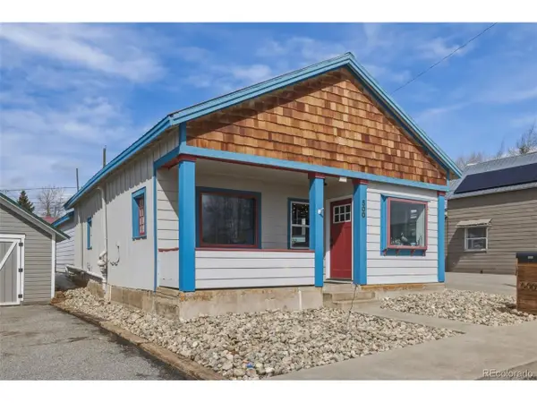 500 W 3rd St, Leadville, CO 80461