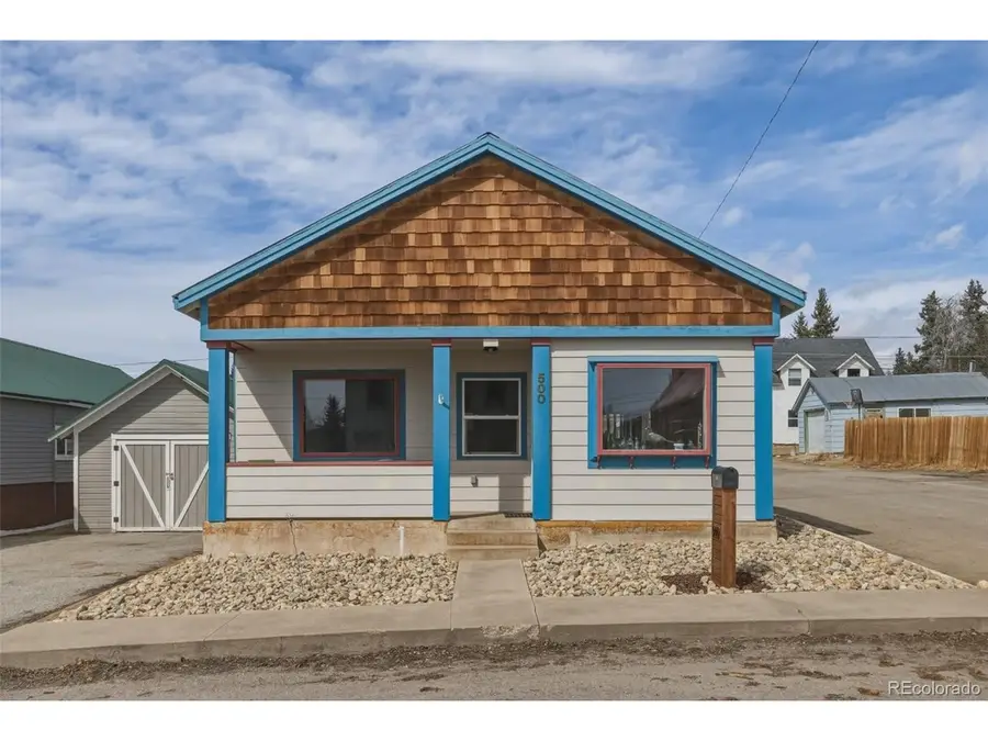 500 W 3rd St, Leadville, CO 80461 - #2