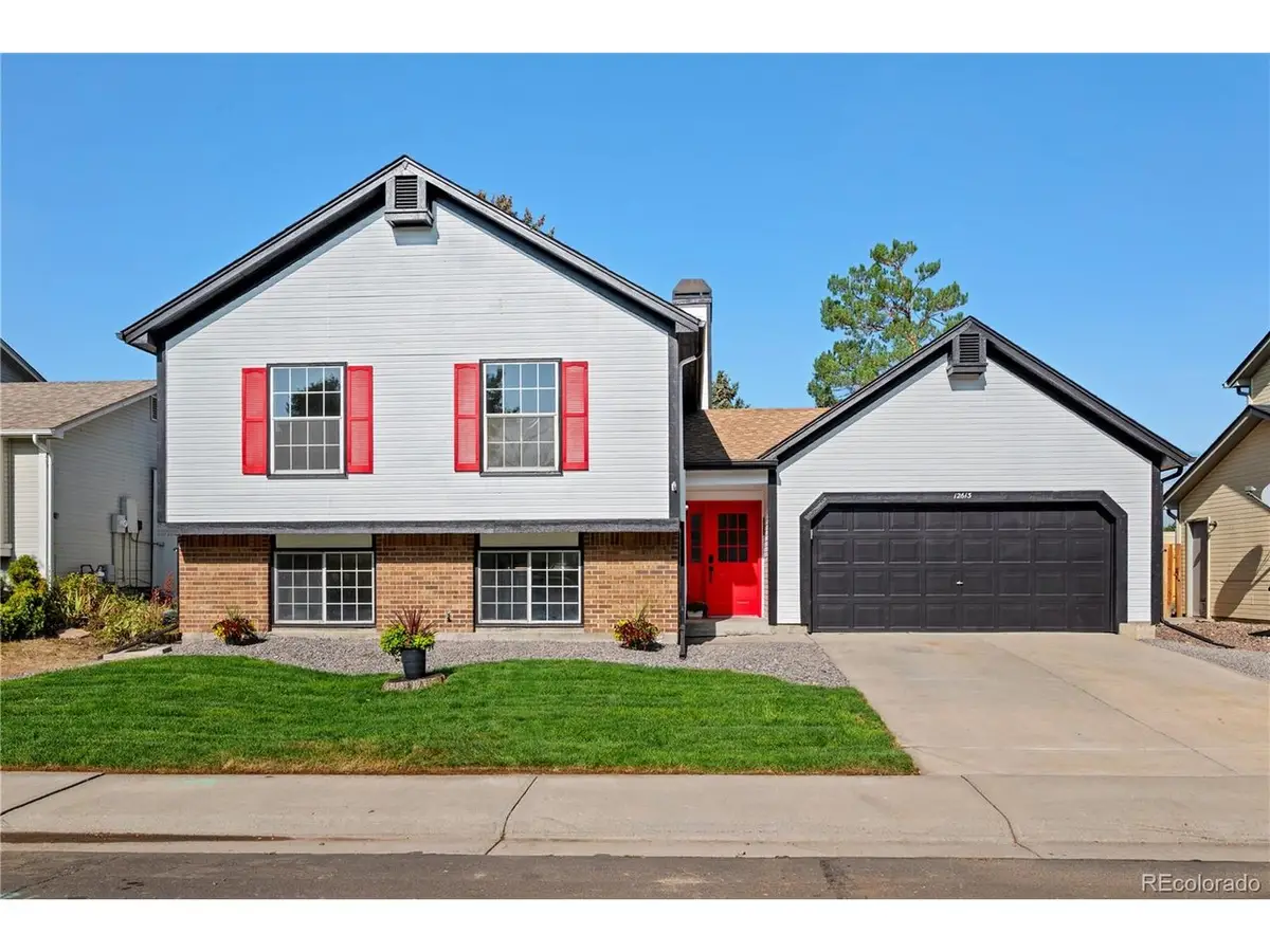12613 Julian St, Broomfield, CO 80020 - #1