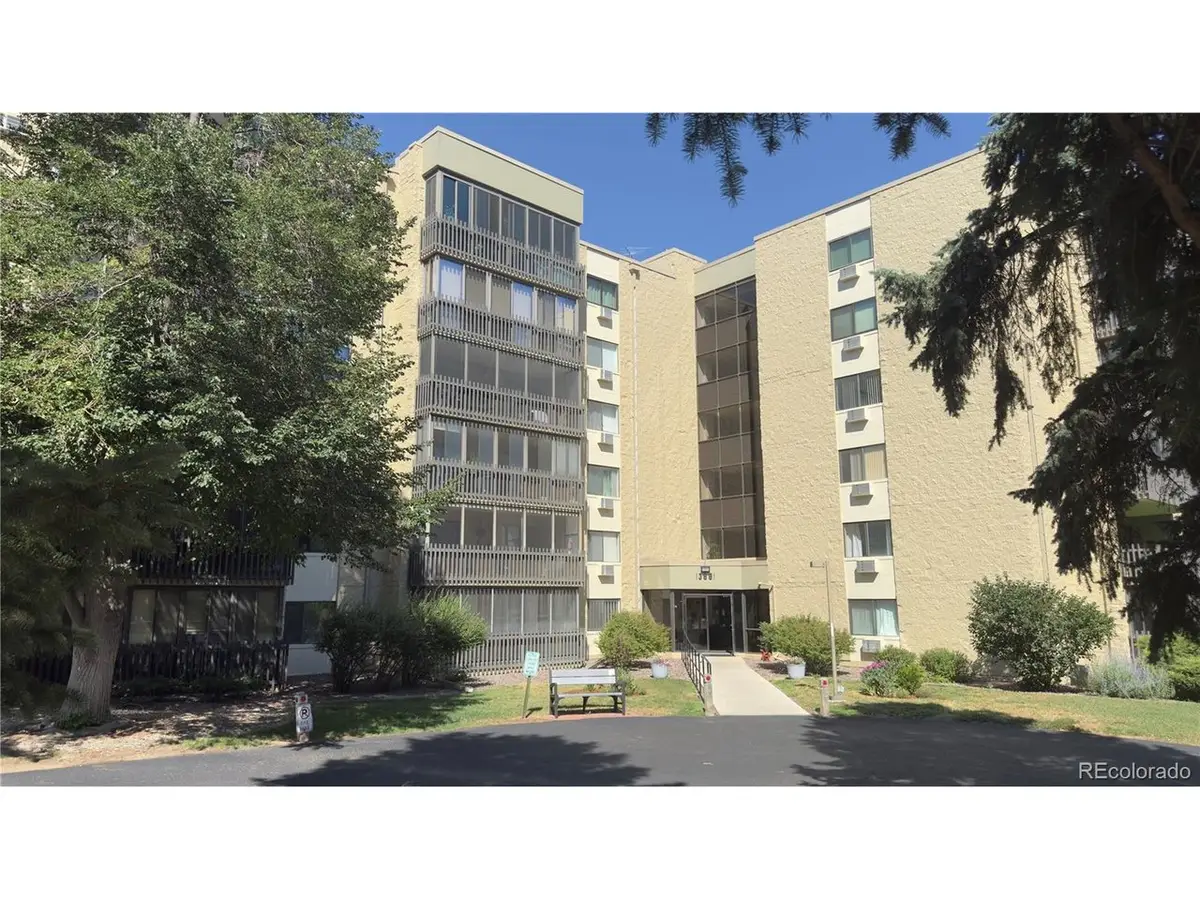 13661 E Marina Dr #307, Aurora, CO 80014 - #1