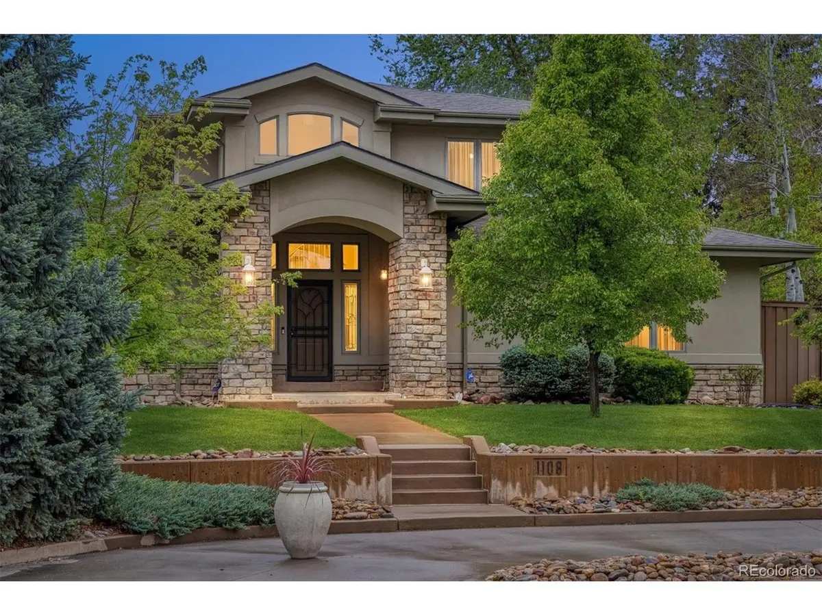 1108 S Steele St, Denver, CO 80210 - #1