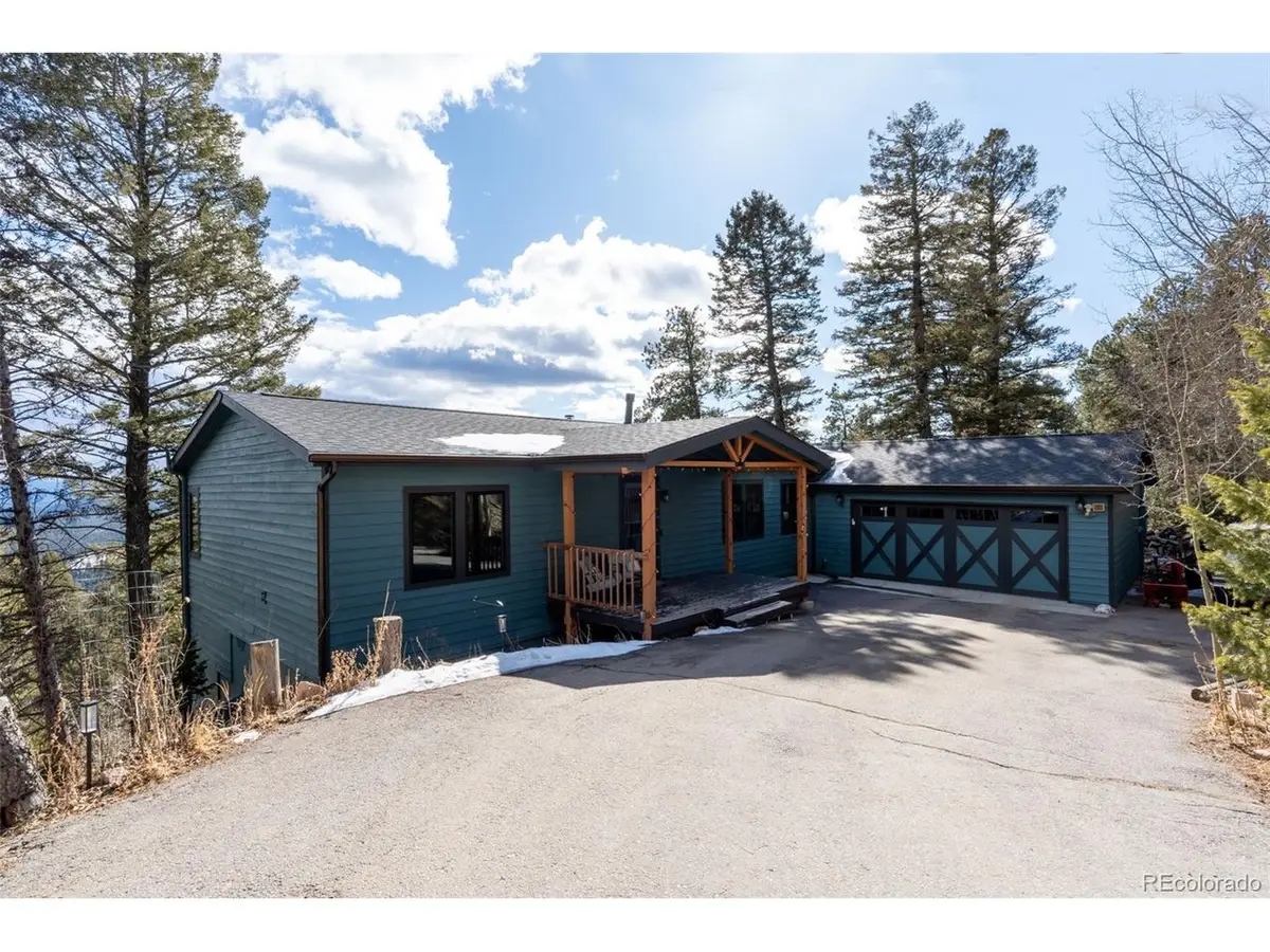 11608 Nichols Way, Conifer, CO 80433 - #1