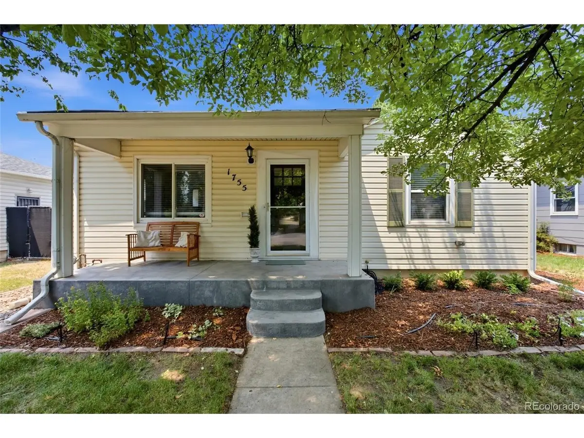1755 S Garfield St, Denver, CO 80210 - #1