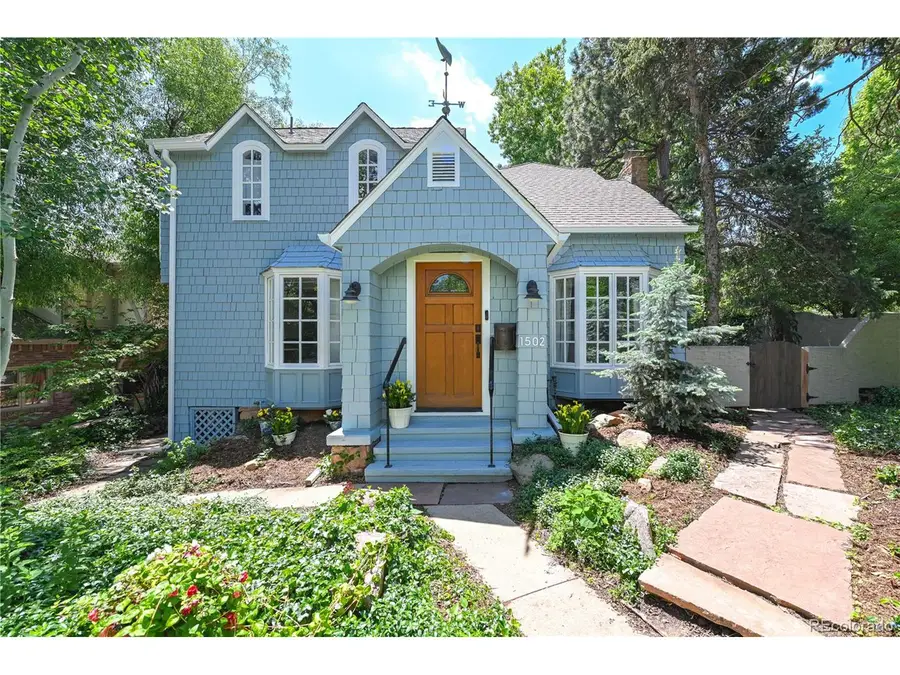 1502 Columbine Ave, Boulder, CO 80302 - Image #2