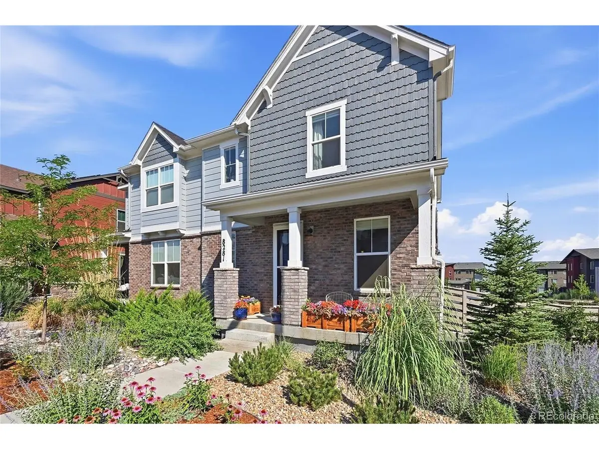 8281 Hunts Peak St, Littleton, CO 80125 - #1