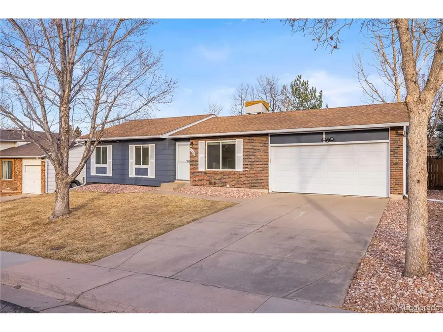 4798 S Xenophon St, Morrison, CO 80465 - #2