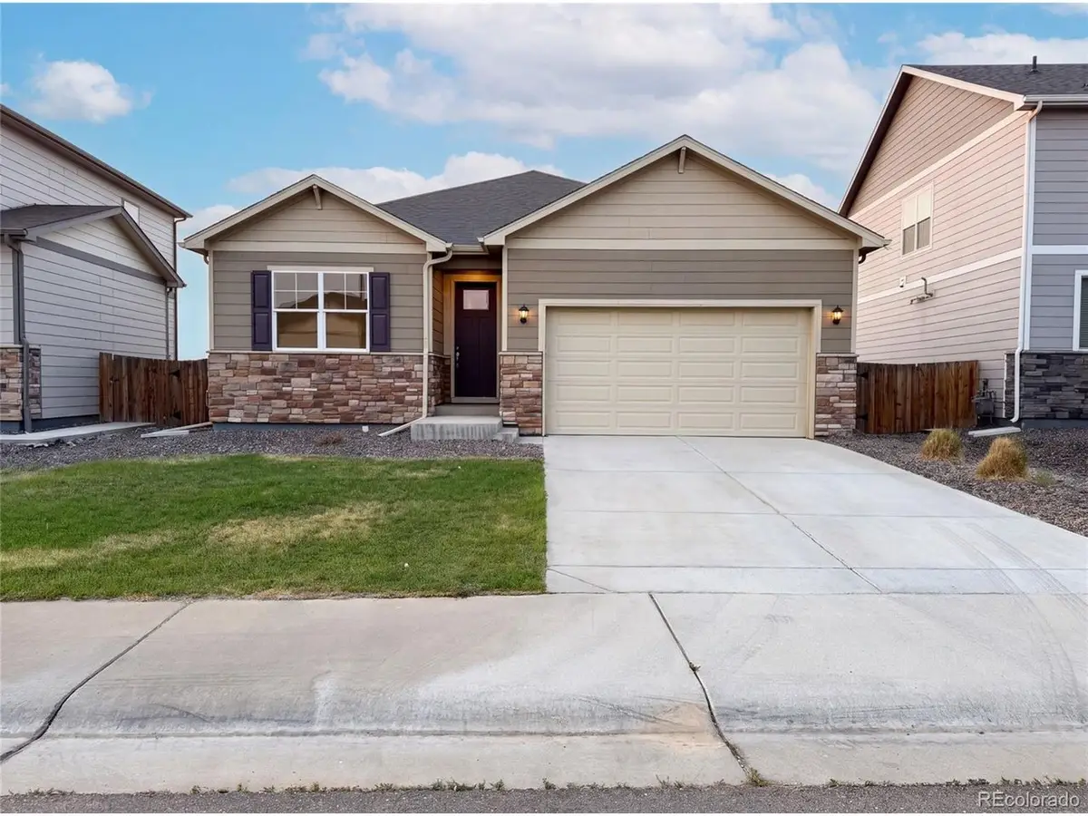 2341 Mountain Sky Dr, Fort Lupton, CO 80621 - #1
