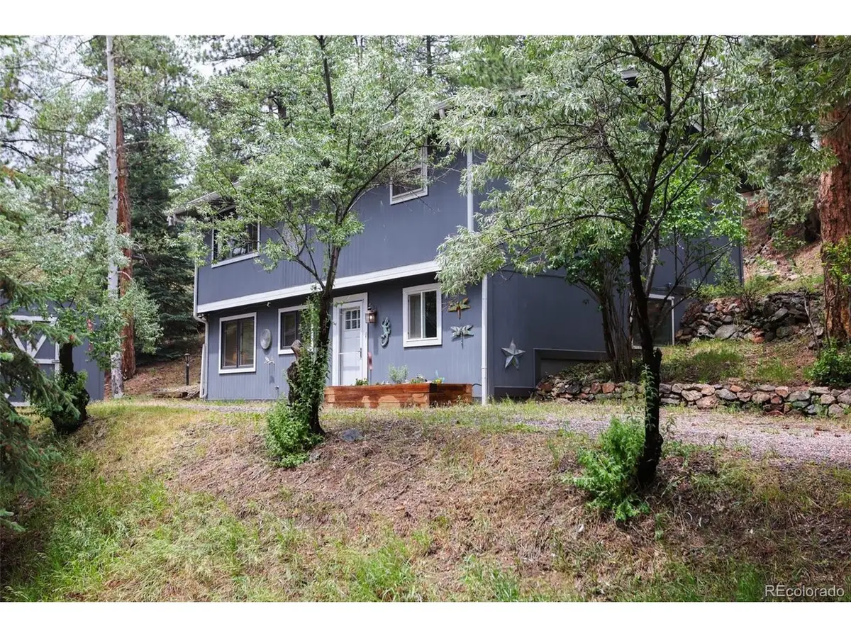 27535 Mountain Park Rd, Evergreen, CO 80439 - #1