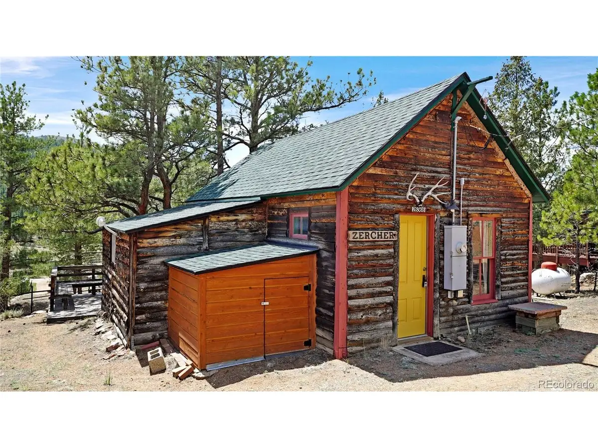28368 Cedar Ave, Pine, CO 80470 - #1