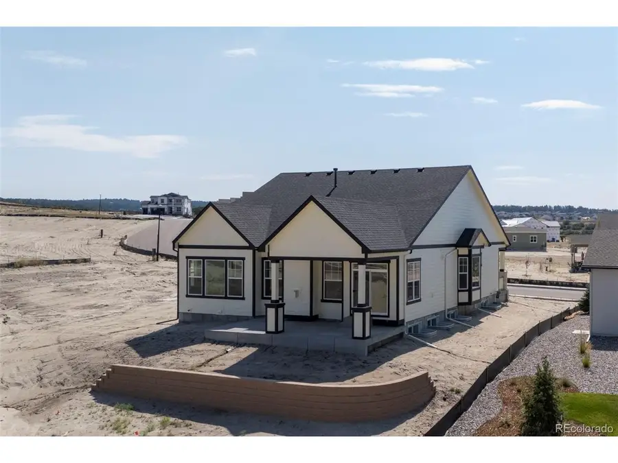 16640 Timbercrest Dr, Monument, CO 80132 - #2