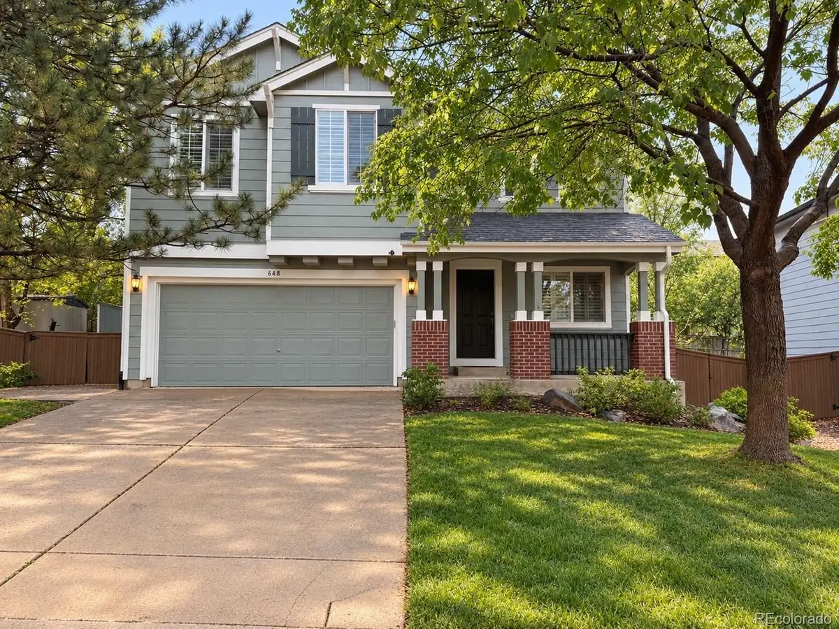 648 Sylvestor Trl, Highlands Ranch, CO 80129 - #1