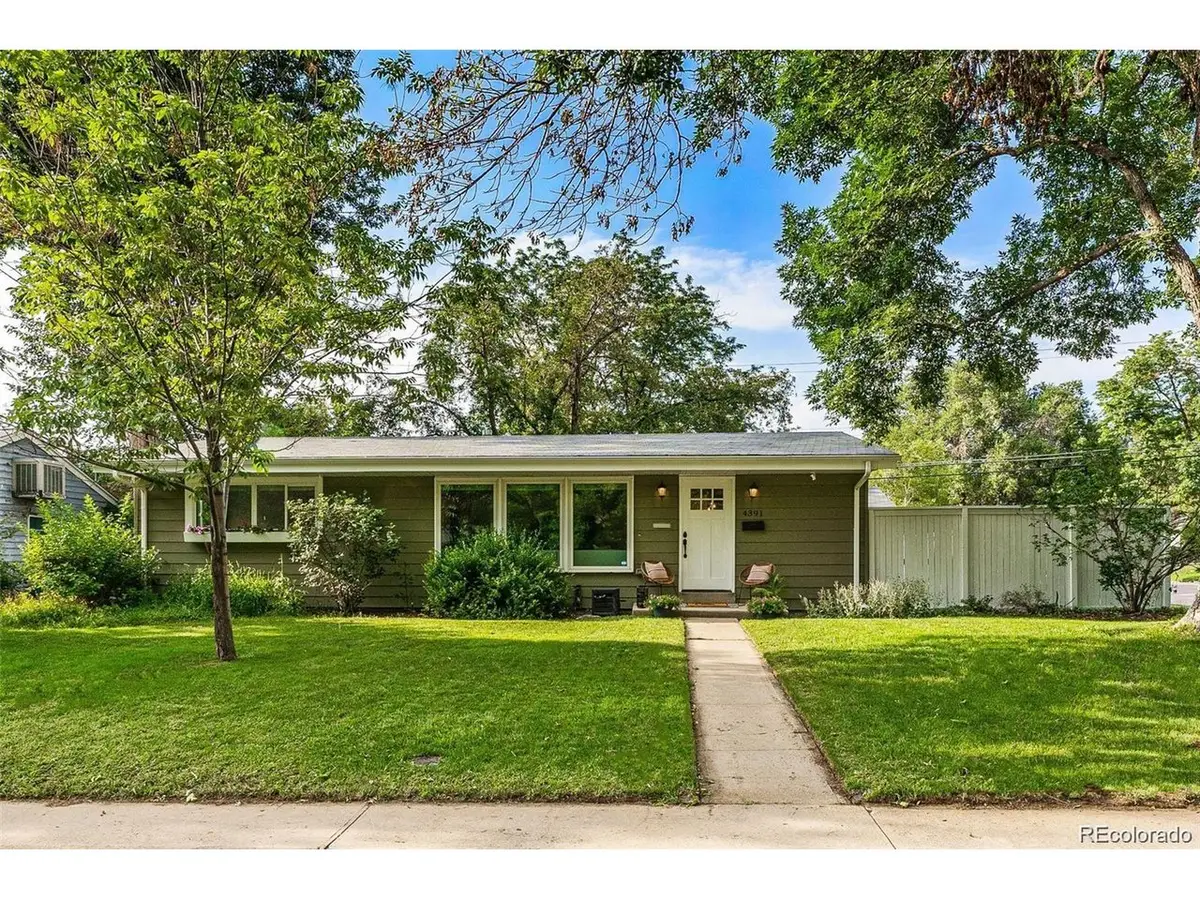 4391 E Harvard Ave, Denver, CO 80222 - #1