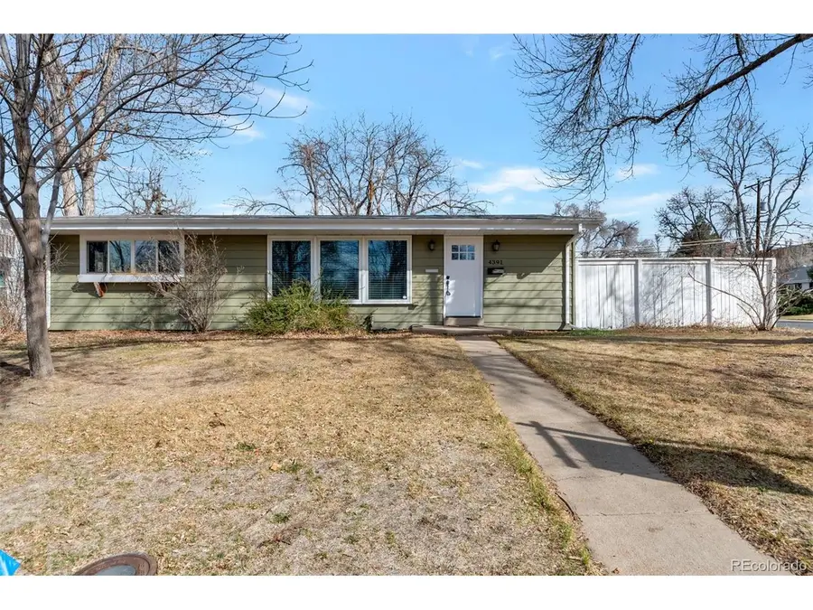 4391 E Harvard Ave, Denver, CO 80222 - #2