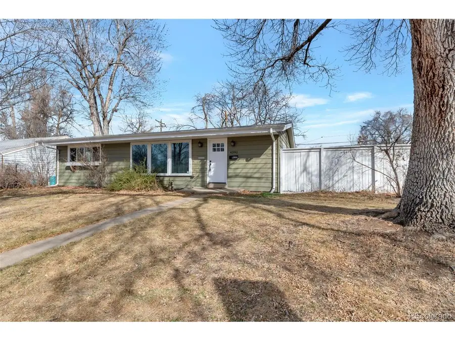 4391 E Harvard Ave, Denver, CO 80222 - #3
