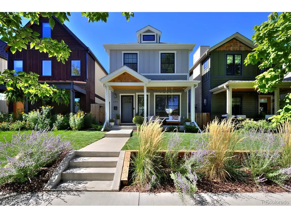 1371 N Raleigh St, Denver, CO 80204 - #1