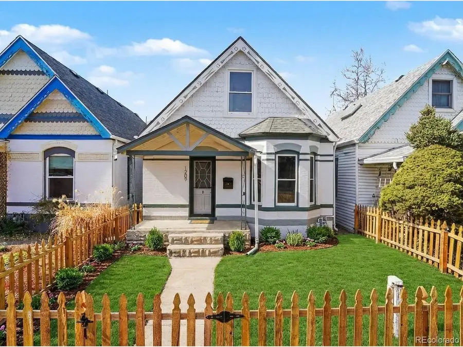1209 S Pennsylvania St, Denver, CO 80210 - #2