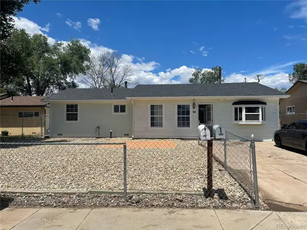 84 Rose Dr, Colorado Springs, CO 80911
