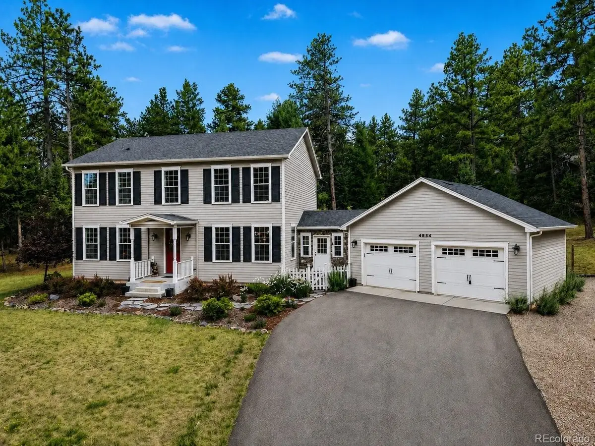 4854 Cheyenne Dr, Larkspur, CO 80118 - #1
