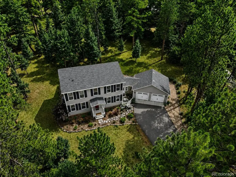 4854 Cheyenne Dr, Larkspur, CO 80118 - #2