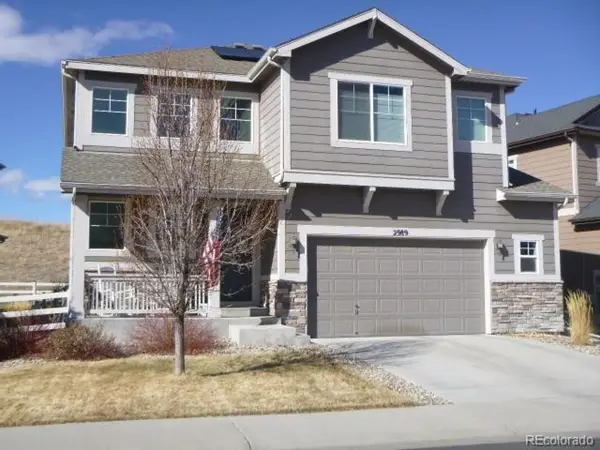 2989 Bittern St, Castle Rock, CO 80104