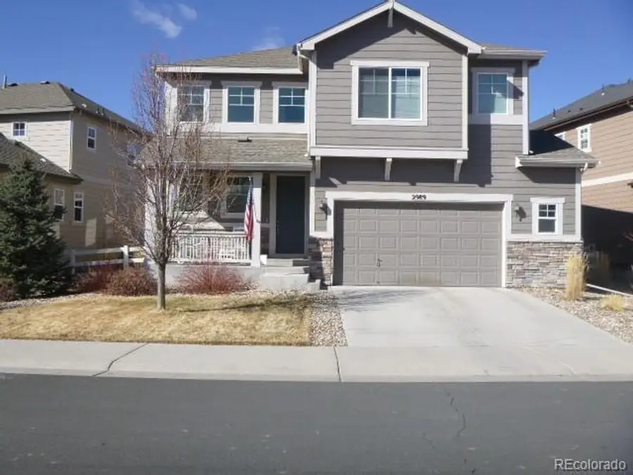 2989 Bittern St, Castle Rock, CO 80104 - #2