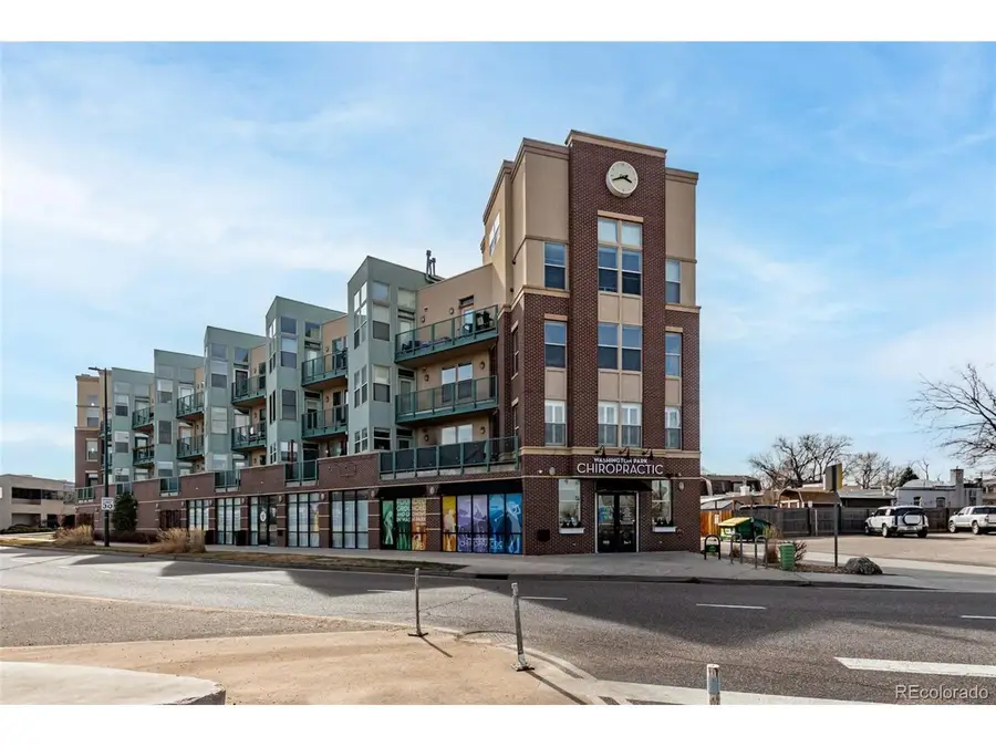 1313 S Clarkson St #303, Denver, CO 80210 - #2
