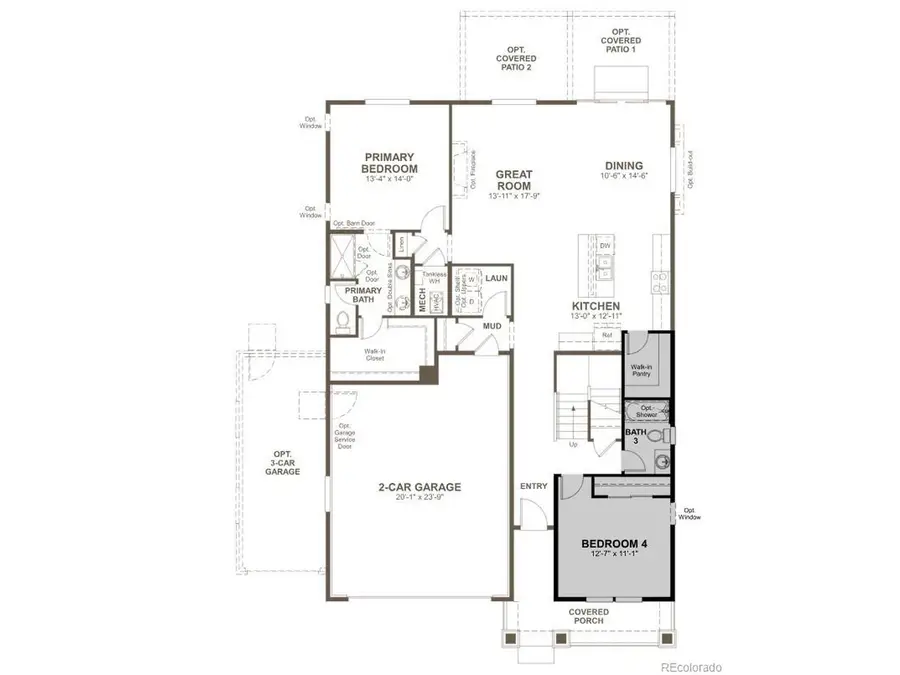 Address Withheld By Seller, Johnstown, CO 80534 - #2