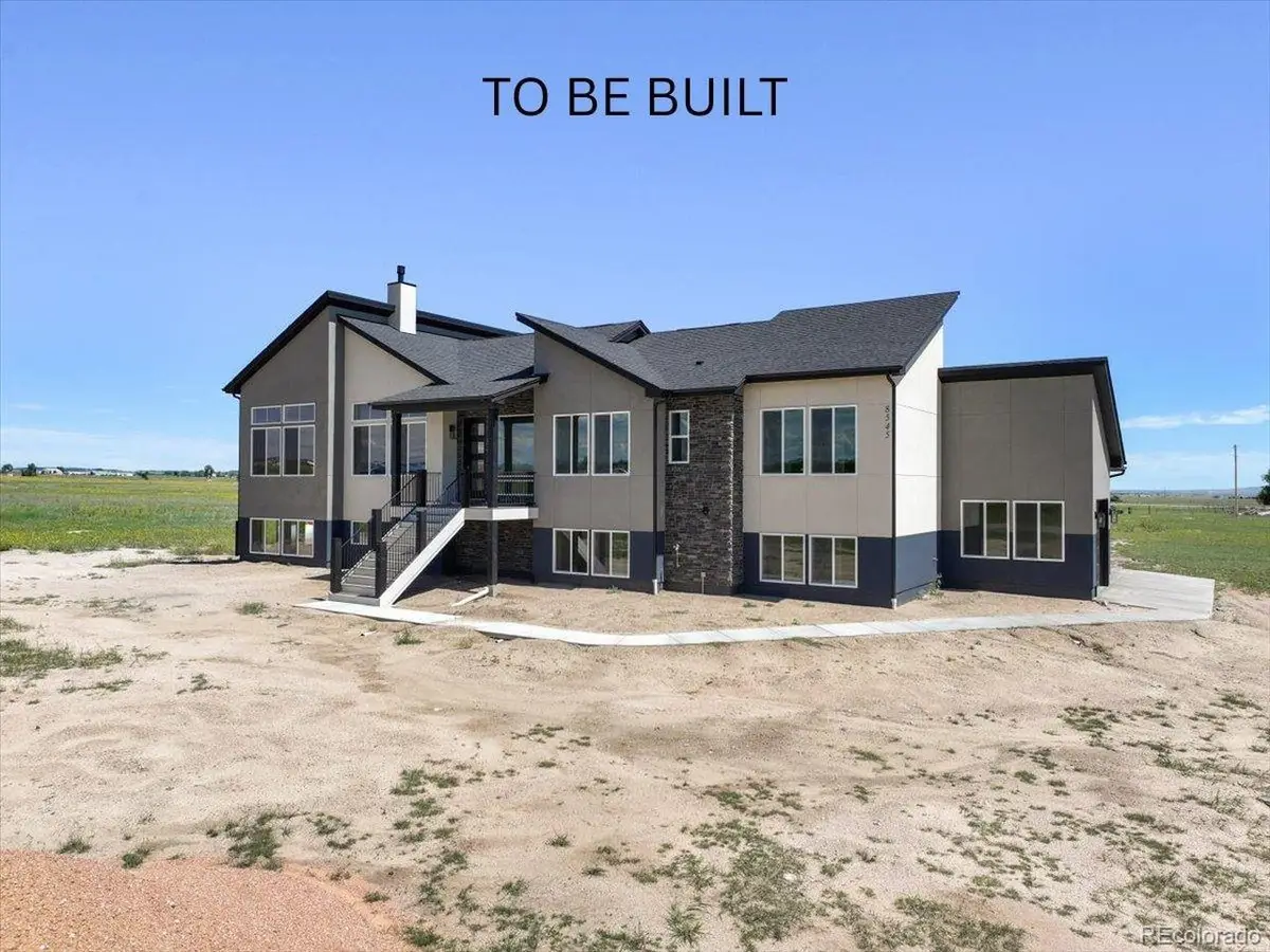 8815 Jae Lynn Dr, Peyton, CO 80831 - #1