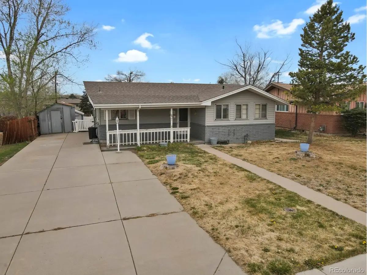 8061 Tennyson St, Westminster, CO 80031 - #1