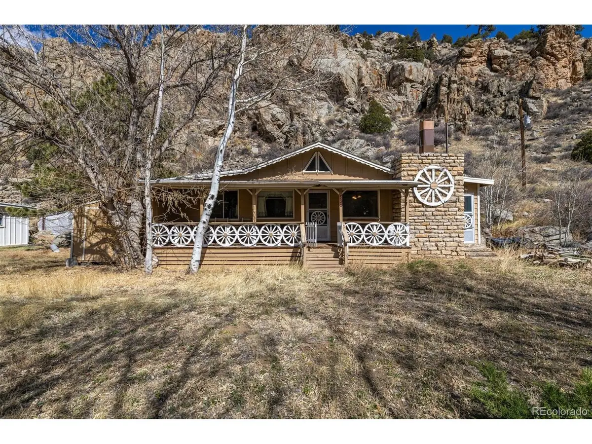 32246 Poudre Canyon Rd, Bellvue, CO 80512 - #1