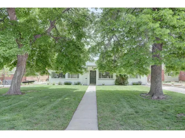 2812 Krameria St, Denver, CO 80207