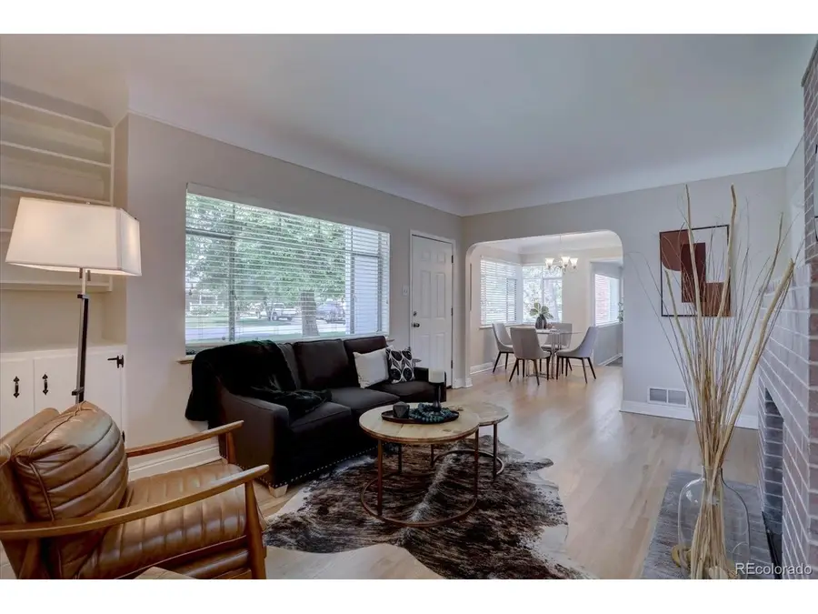 2812 Krameria St, Denver, CO 80207 - #2