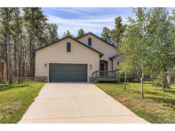1163 Ptarmigan Dr, Woodland Park, CO 80863