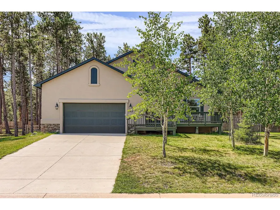 1163 Ptarmigan Dr, Woodland Park, CO 80863 - #2