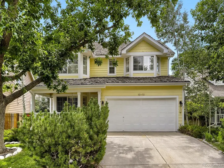 12932 S Carson Ct, Parker, CO 80134 - #3