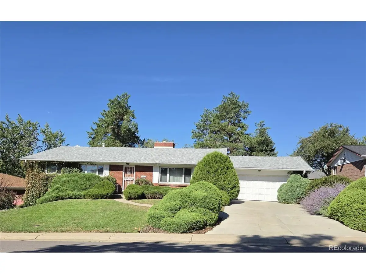 2715 S Ames Way, Denver, CO 80227 - #1
