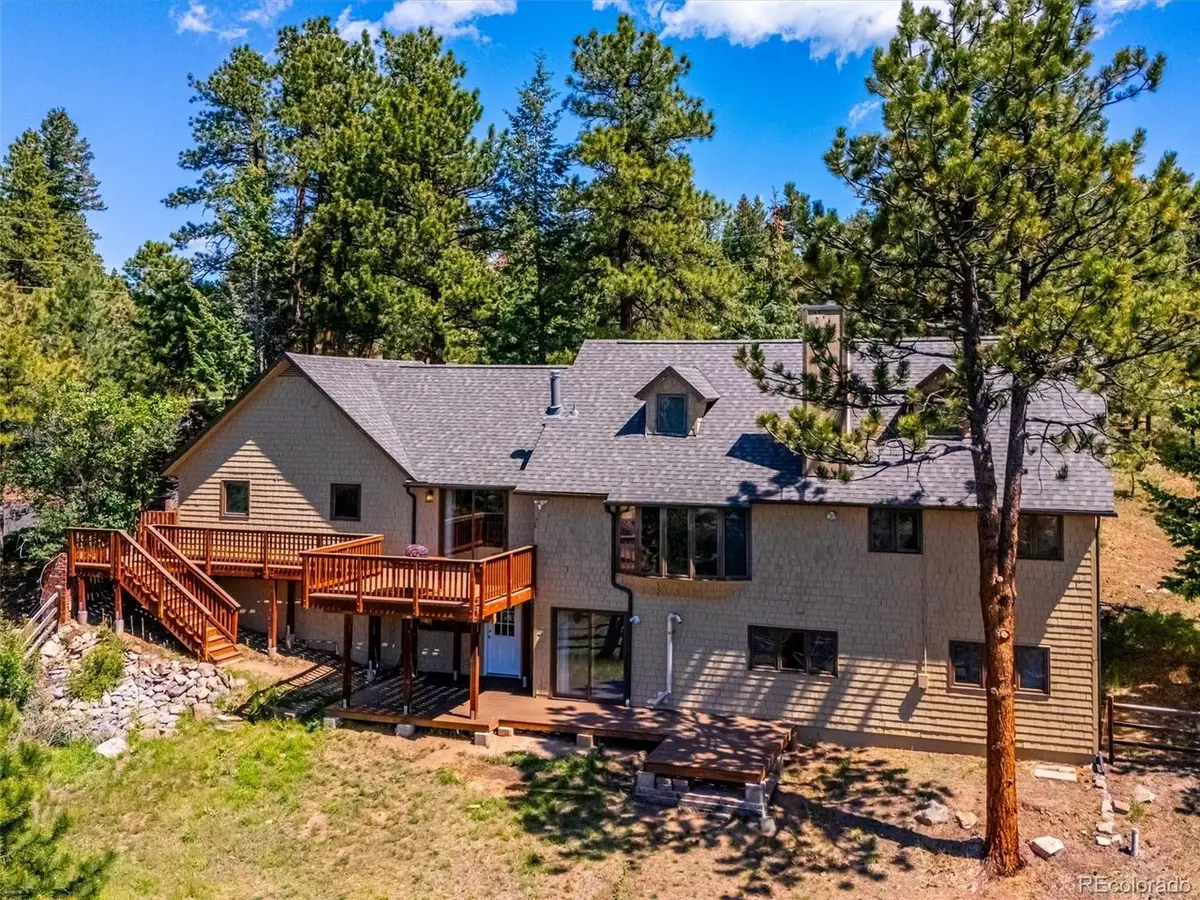 6480 Kilimanjaro Dr, Evergreen, CO 80439 - #1