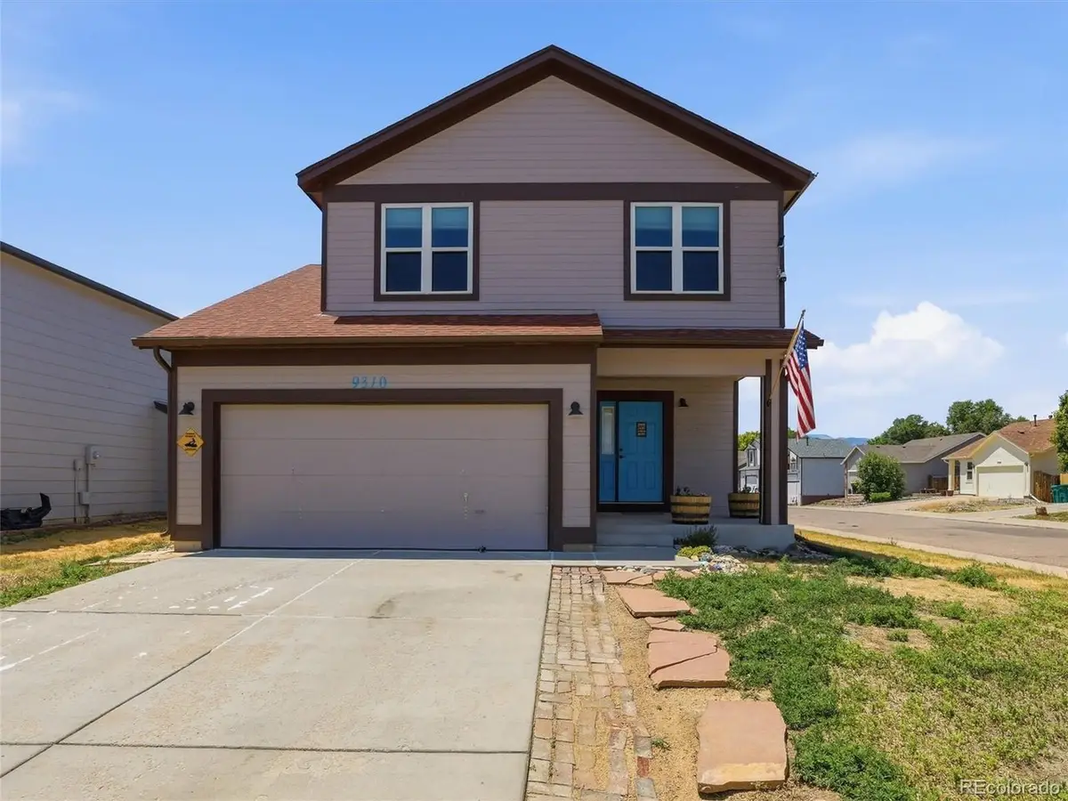 9310 Cormorant Dr, Fountain, CO 80817 - #1