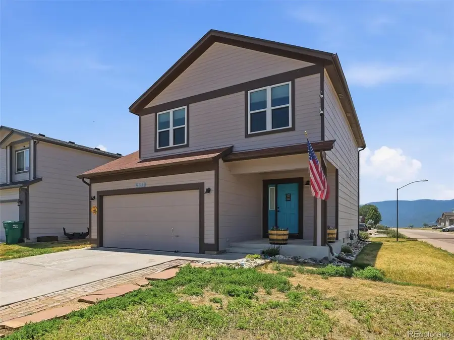 9310 Cormorant Dr, Fountain, CO 80817 - #2