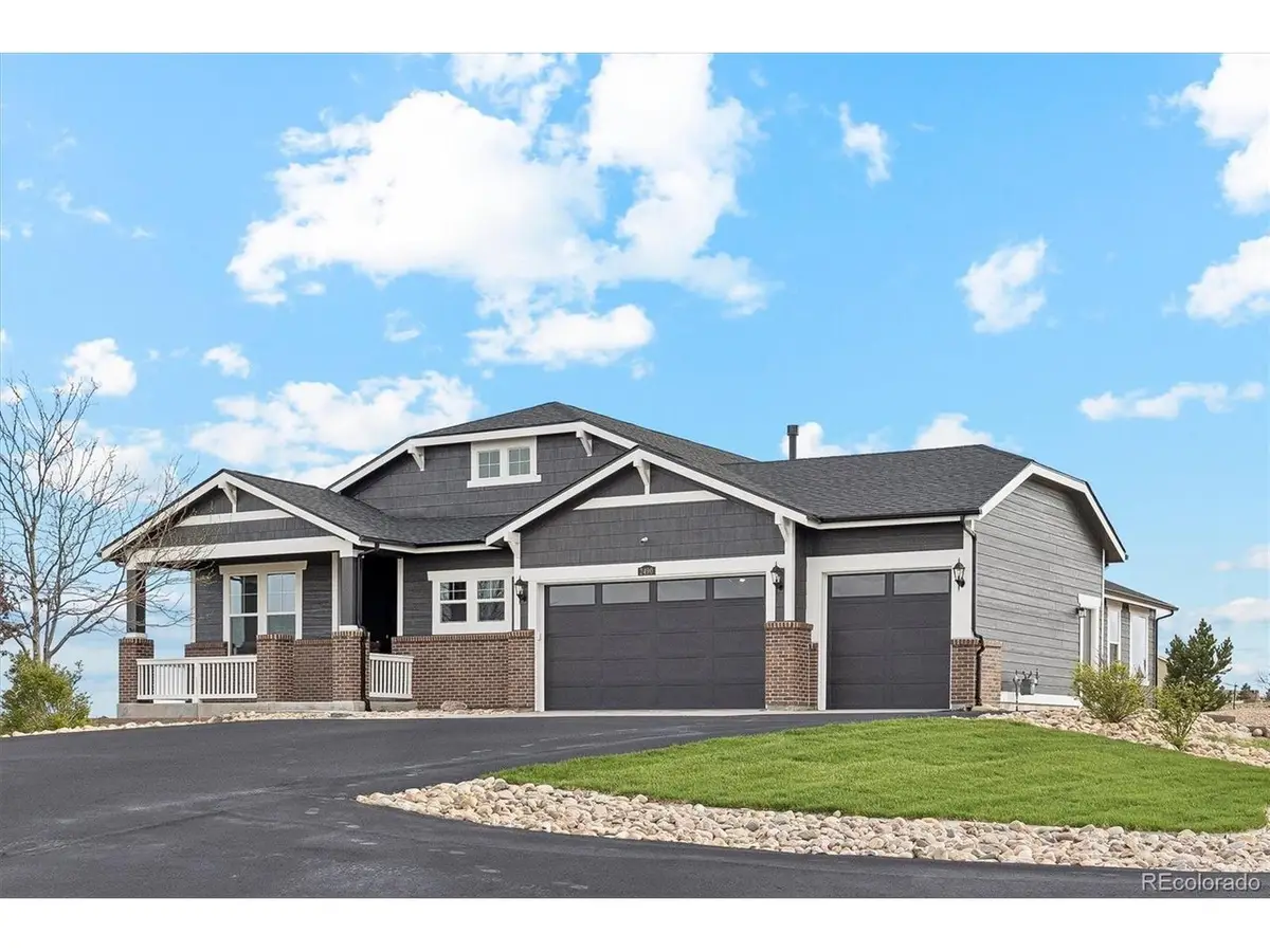 2490 Antelope Ridge Trl, Parker, CO 80138 - #1
