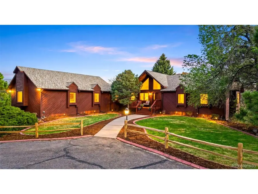 8920 N Sunburst Trl, Parker, CO 80134 - #2