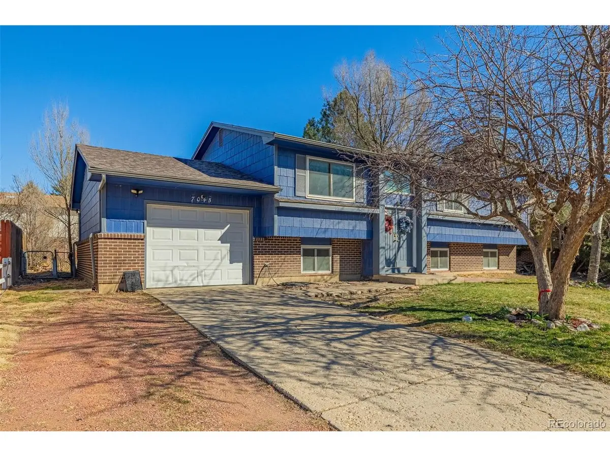 7045 Roaring Spring Ave, Fountain, CO 80817 - #1