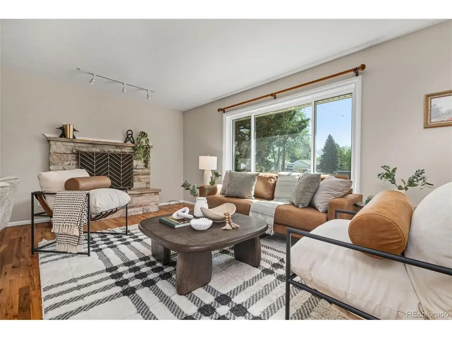 3201 S Glencoe St, Denver, CO 80222 - #3