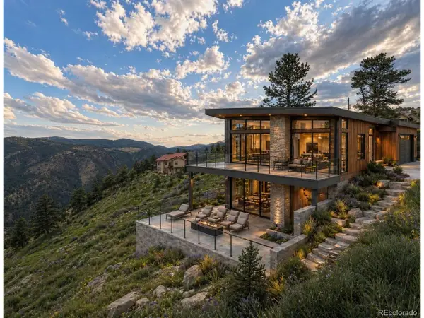 25421 Westridge Road Lot #1, Golden, CO 80403