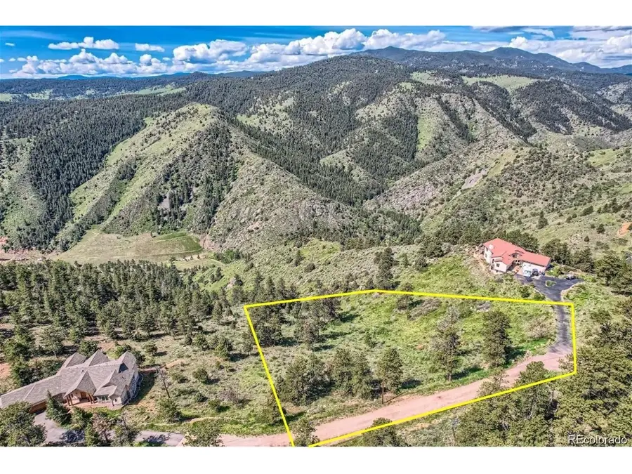 25421 Westridge Road Lot #1, Golden, CO 80403 - #2